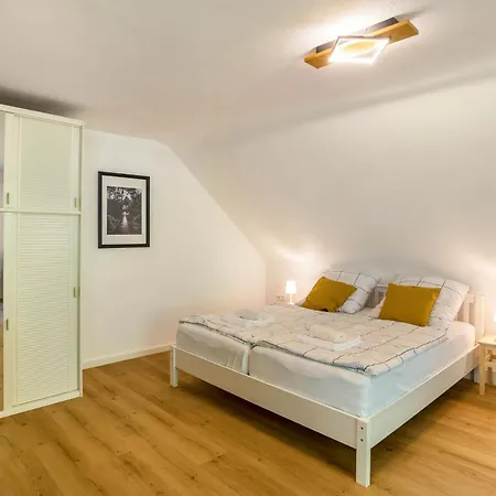 Ferienwohnung Zur Frischen Quelle Eusserthal Exterior photo