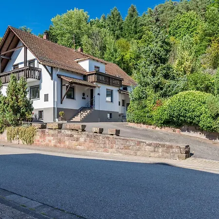 Ferienwohnung Zur Frischen Quelle Eusserthal Exterior photo