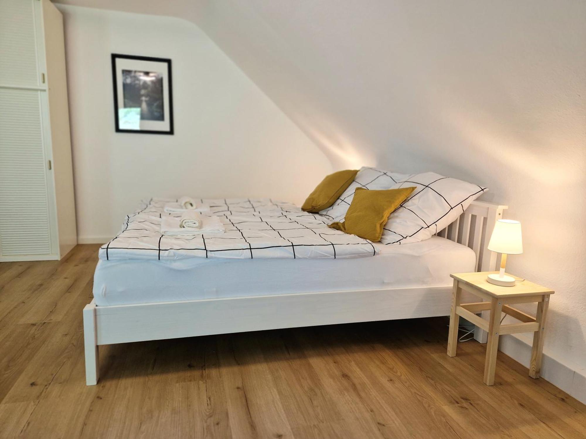 Zur Frischen Quelle Apartment