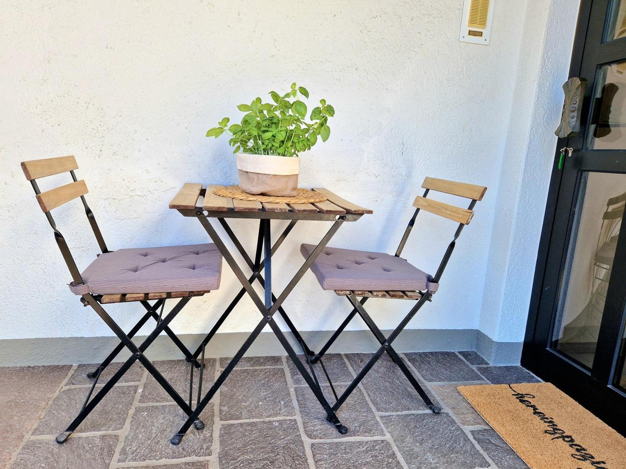 Zur Frischen Quelle Apartment Eusserthal
