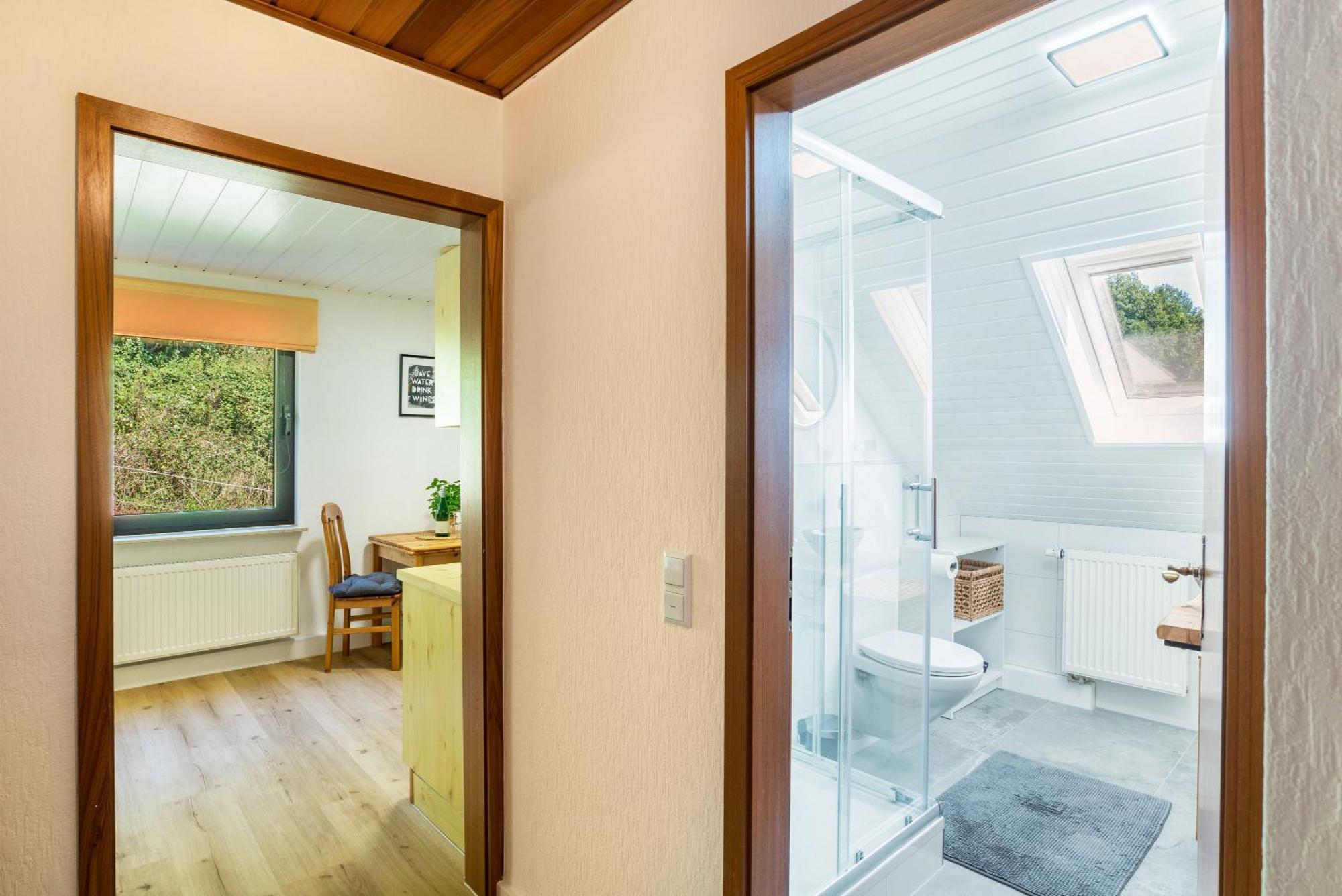 Apartment Zur Frischen Quelle Eusserthal