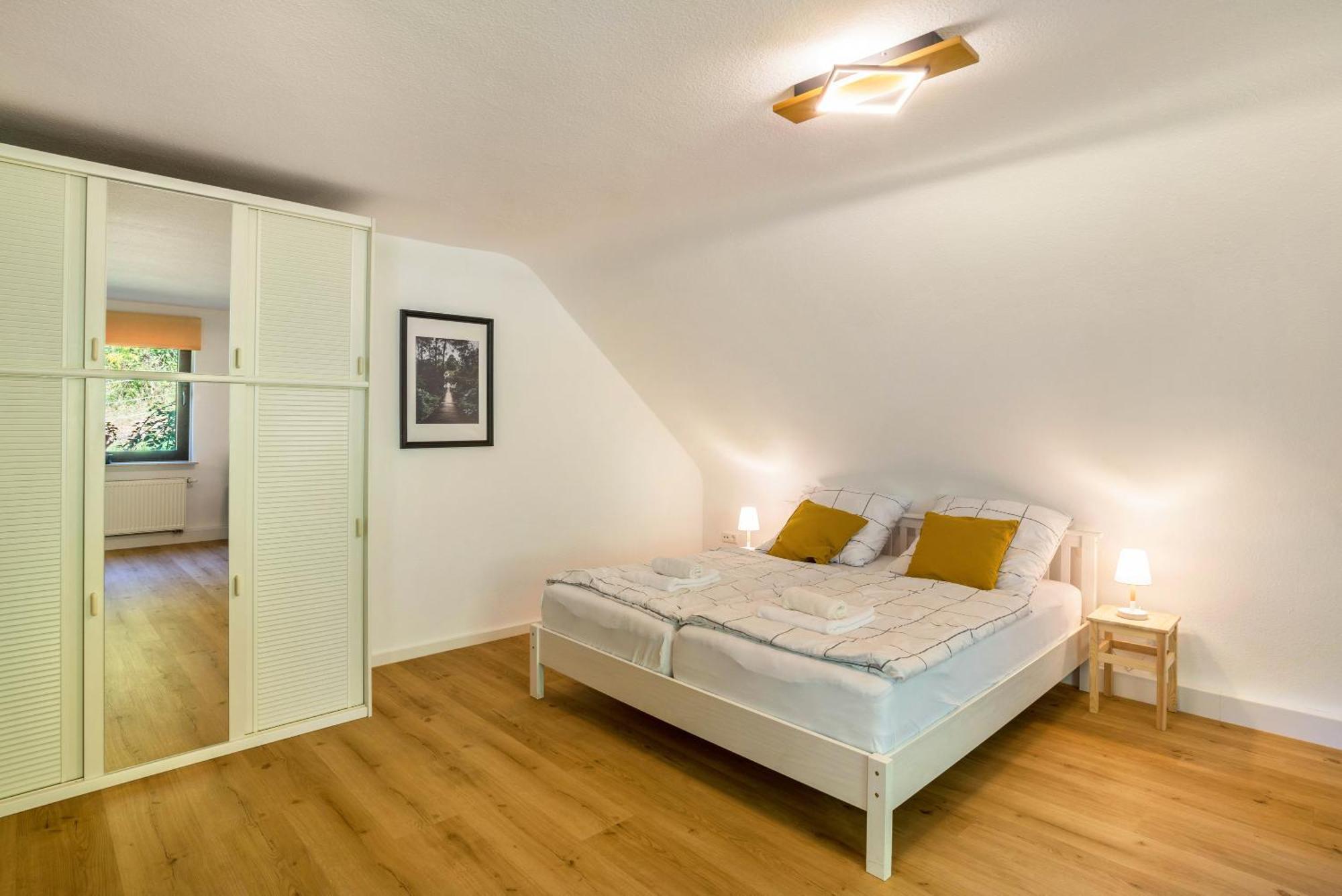 Zur Frischen Quelle Apartment Eusserthal