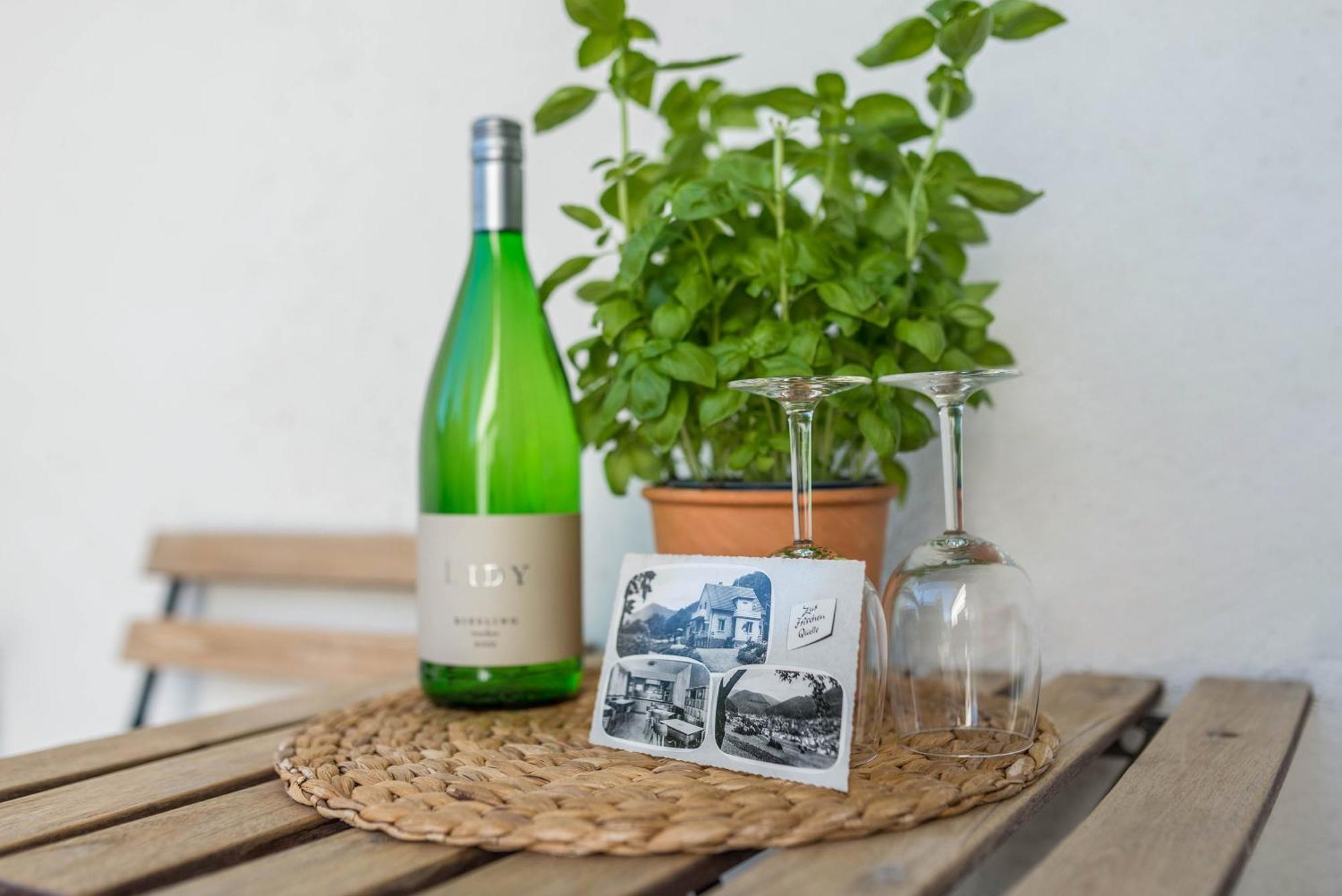 Zur Frischen Quelle Apartament