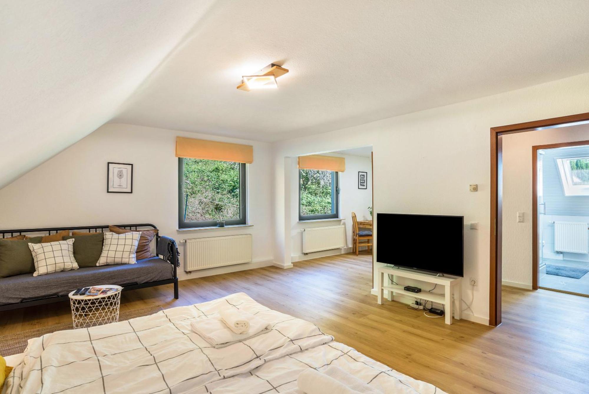 Zur Frischen Quelle Apartament *