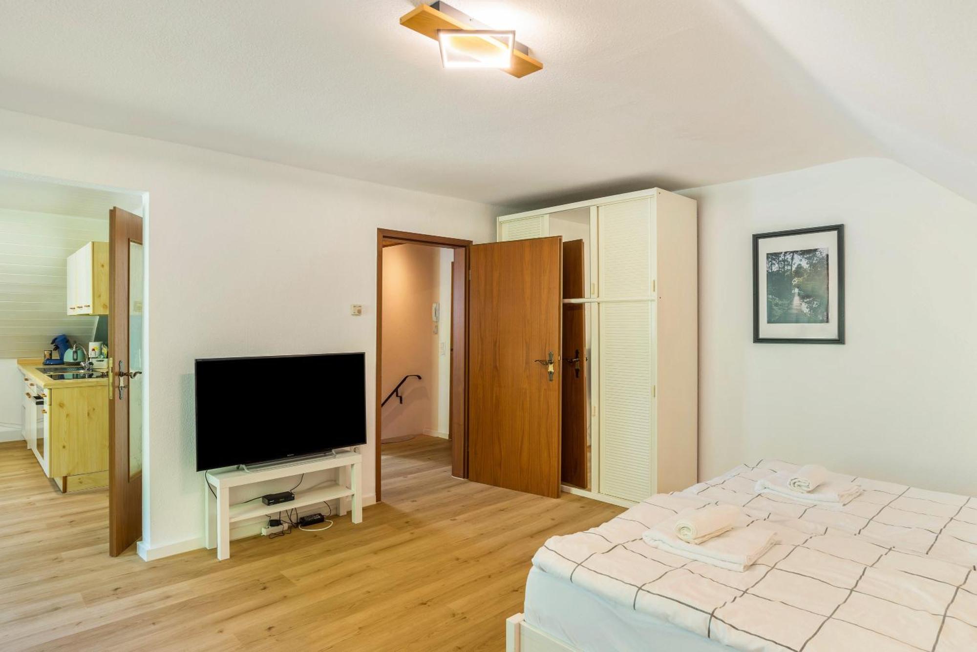 Zur Frischen Quelle Apartament