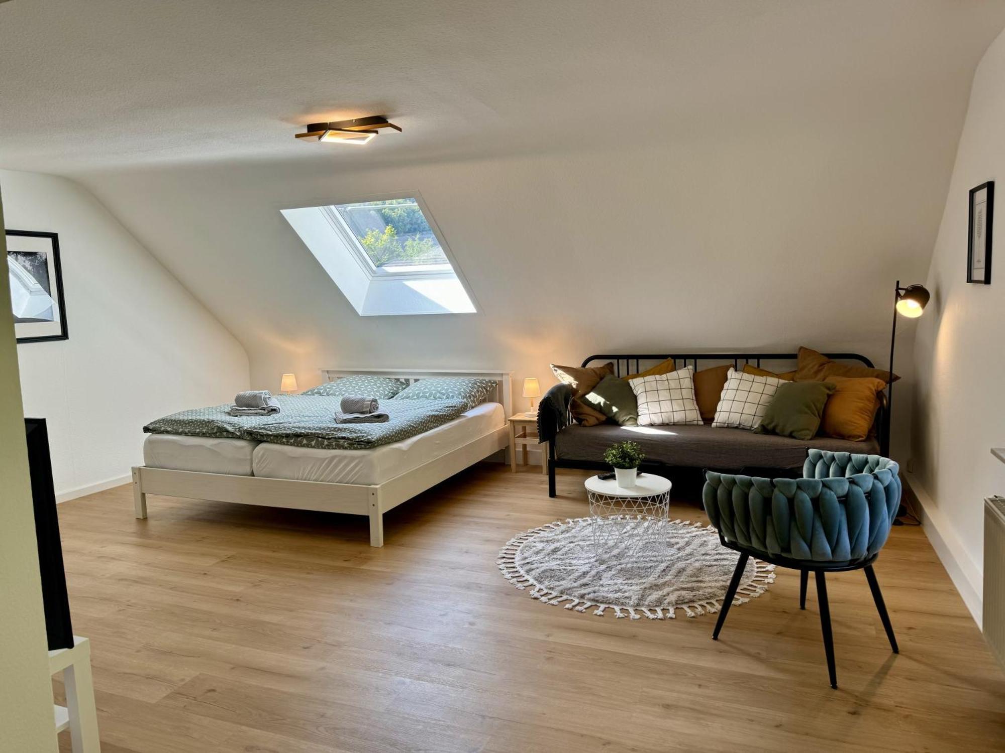 Apartment Zur Frischen Quelle